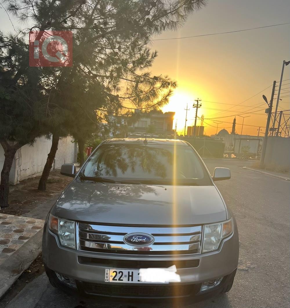 فۆرد ئێدج